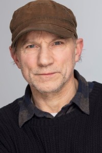 Simon McBurney as Captain Hitchcock in The Pale Blue Eye (12/2022)