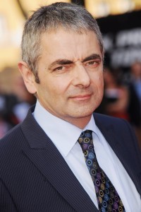 Rowan Atkinson as Zazu (voice) in The Lion King (06/1994)