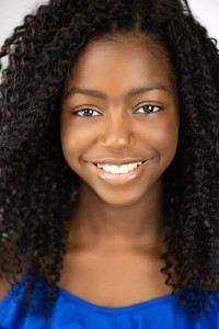 Kendall Joy Hall as Annelise (voice) in Klaus (11/2019)