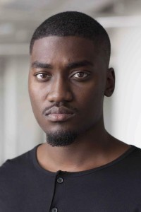 Dominique Elijah Smith as Cargo Truck Militant in Black Panther (02/2018)