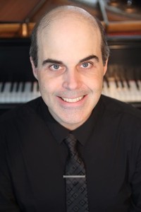 Gregory Millar as Concert Pianist in In the Shadow of the Moon (09/2019)