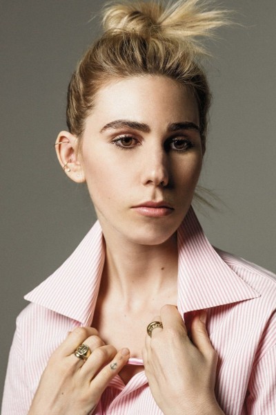 Zosia Mamet profile image