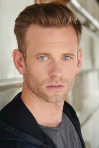 Eric Johnson as Clint Logan in A Million Miles Away (09/2023)