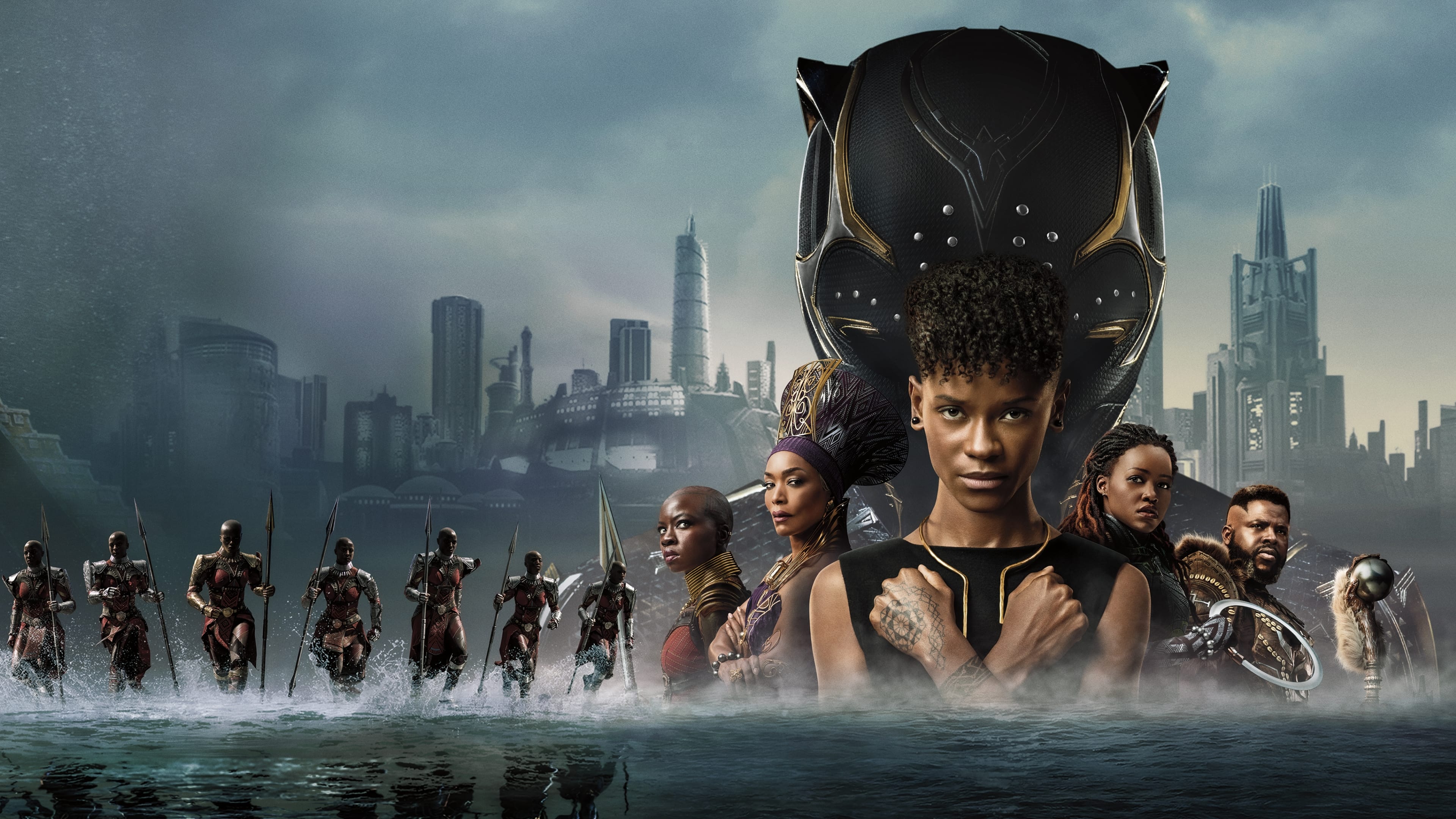 Black Panther: Wakanda Forever poster