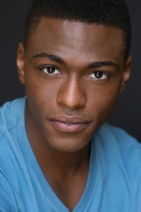 Justin Cornwell as Young Jeronicus in Jingle Jangle: A Christmas Journey (11/2020)