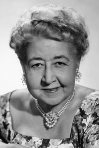 Verna Felton as Fairy Godmother (voice) in Cinderella (02/1950)