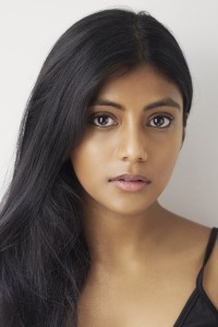 Charithra Chandran as Edwina Sharma in Season 2 (03/2022)