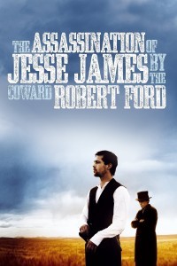 The Assassination of Jesse James by the Coward Robert Ford poster