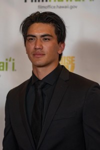 Laird Akeo as Koa in Paradise City (11/2022)