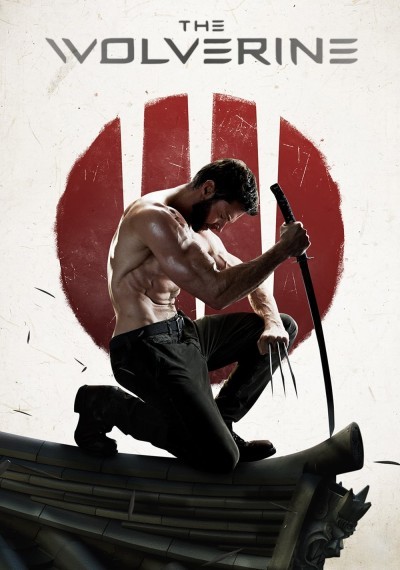 The Wolverine poster