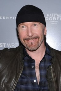 The Edge as Original Music Composer in GoldenEye (11/1995)