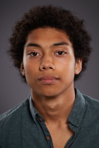 Chance Perdomo as Andre Anderson in Gen V (09/2023)