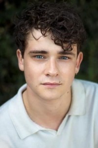 Conrad McCroddan as Beautiful Young Man in Season 1 (12/2018)