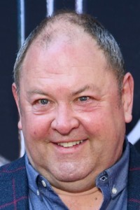 Mark Addy as Robert Baratheon in Season 1 (04/2011)