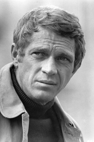 Steve McQueen profile image