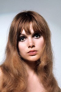 Madeline Smith as Miss Caruso in Live and Let Die (06/1973)