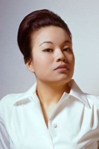 Michel Mok as Sister Rose in Dr. No (10/1962)