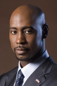 D.B. Woodside as Erik Monks in Season 1 (03/2023)