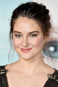 Shailene Woodley as Eleanor Falco in To Catch a Killer (04/2023)