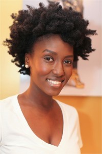 Jade Eshete as Farah Black in Dirk Gently's Holistic Detective Agency (10/2016)