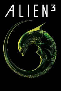 Alien³ poster