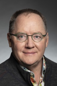 John Lasseter as Executive Producer in Inside Out (06/2015)