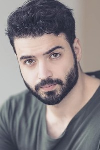 Aatash Amir as Whisper Boyfriend in Deadpool (02/2016)