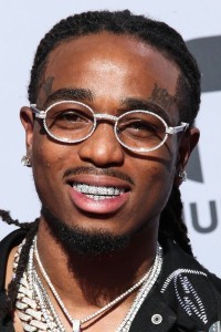 Quavo as Coyote in Savage Salvation (12/2022)