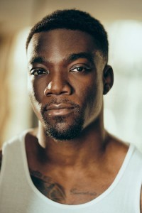 Kojo Attah as Second-in-Charge Harris in The Beekeeper (01/2024)