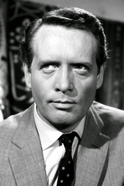 Patrick McGoohan profile image