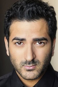 Shaan Sharma as Shmuel in The Chosen (04/2019)