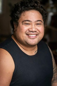 Semu Filipo as Mike Mike in The Fall Guy (04/2024)