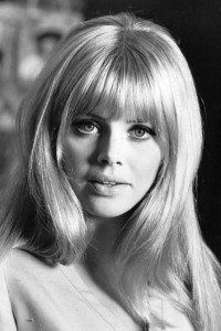 Britt Ekland as Mary Goodnight in The Man with the Golden Gun (12/1974)