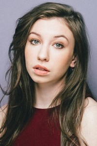 Katelyn Nacon as Enid in Season 9 (10/2018)