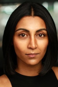 Natasha Patel as Princess Natasha in Cinderella (09/2021)