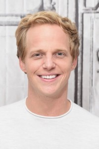 Chris Geere as Klaus Dumont (voice) in Kung Fu Panda: The Dragon Knight (07/2022)