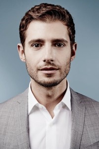 Julian Morris as John Brooke in Little Women (12/2017)