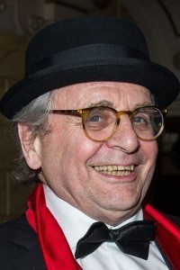 Sylvester McCoy as Radagast the Brown in The Hobbit: An Unexpected Journey (12/2012)