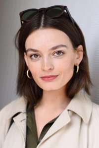 Emma Mackey as Emily Brontë in Emily (10/2022)