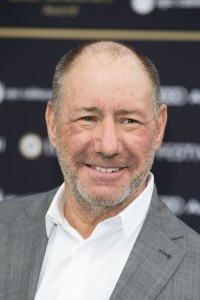 Steve Golin as Executive Producer in True Detective (01/2014)