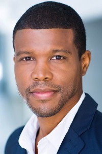 Sharif Atkins as Nova Arresting Pilot in Guardians of the Galaxy (07/2014)