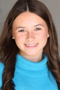 Cailey Fleming as Judith Grimes in Season 11 (08/2021)