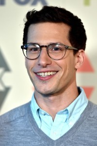 Andy Samberg as Brent McHale (voice) in Cloudy with a Chance of Meatballs 2 (09/2013)