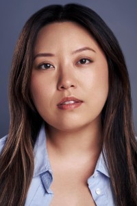 Jennifer Chung as Woman in Car in Harold and the Purple Crayon (07/2024)