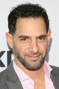 Patrick Sabongui as Rami in Black Adam (10/2022)