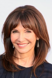 Mary Steenburgen as Emily in Elf (10/2003)