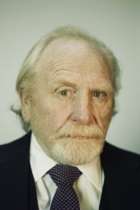 James Cosmo as Jeor Mormont in Season 3 (03/2013)