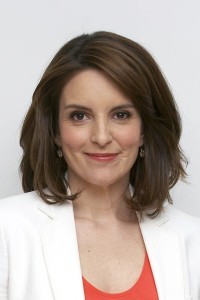 Tina Fey as Roxanne Ritchi (voice) in Megamind (10/2010)