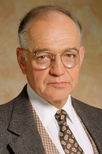 Richard Dysart as Henry L. Stimson in Truman (09/1995)