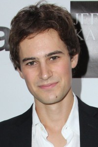 Jonathan Baron as Robert / Ronald in Holidate (10/2020)